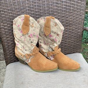 Cowgirl Boots